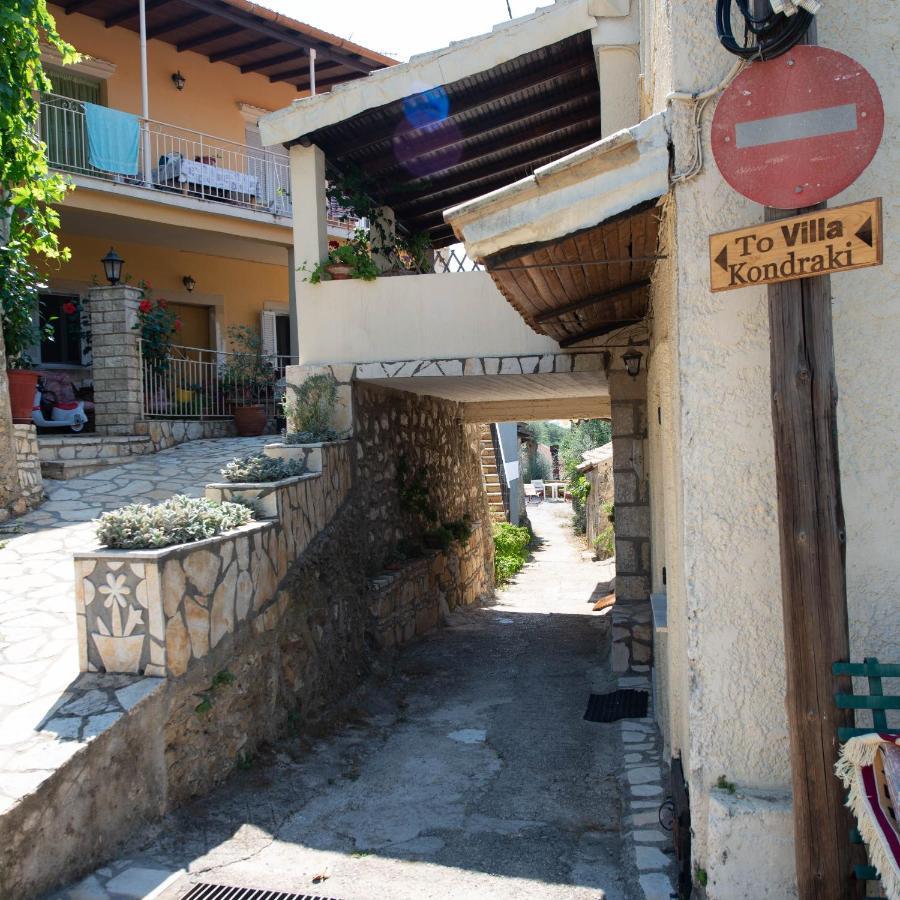 Villa Kondraki Nymfai 外观 照片