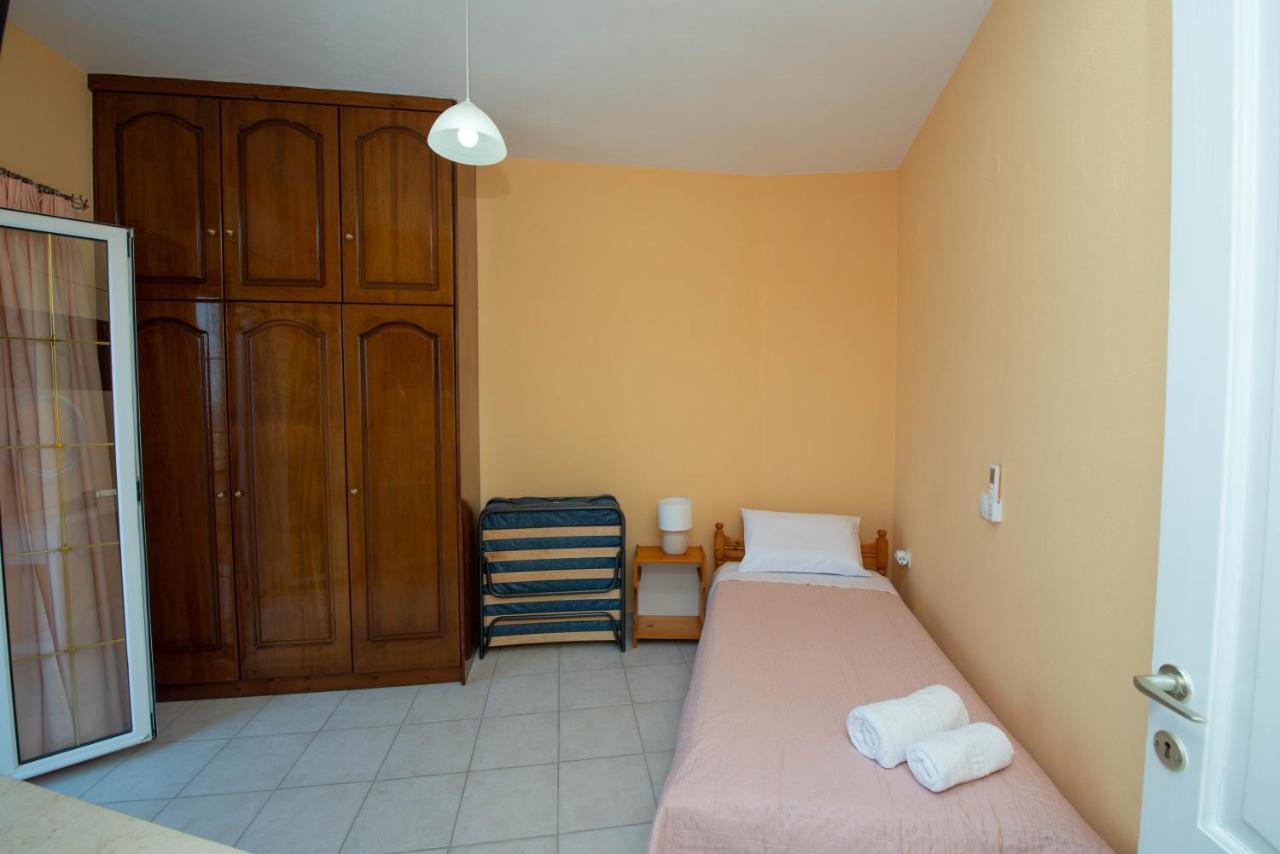 Villa Kondraki Nymfai 外观 照片