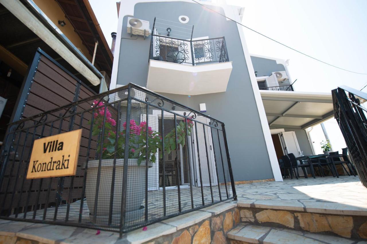 Villa Kondraki Nymfai 外观 照片